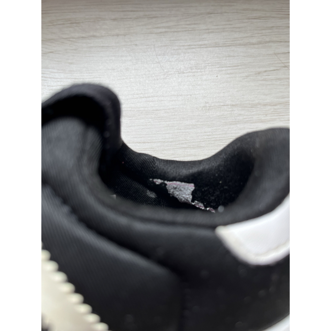 adidas(アディダス)のadidas ベビースニーカー　14センチ キッズ/ベビー/マタニティのベビー靴/シューズ(~14cm)(スリッポン)の商品写真