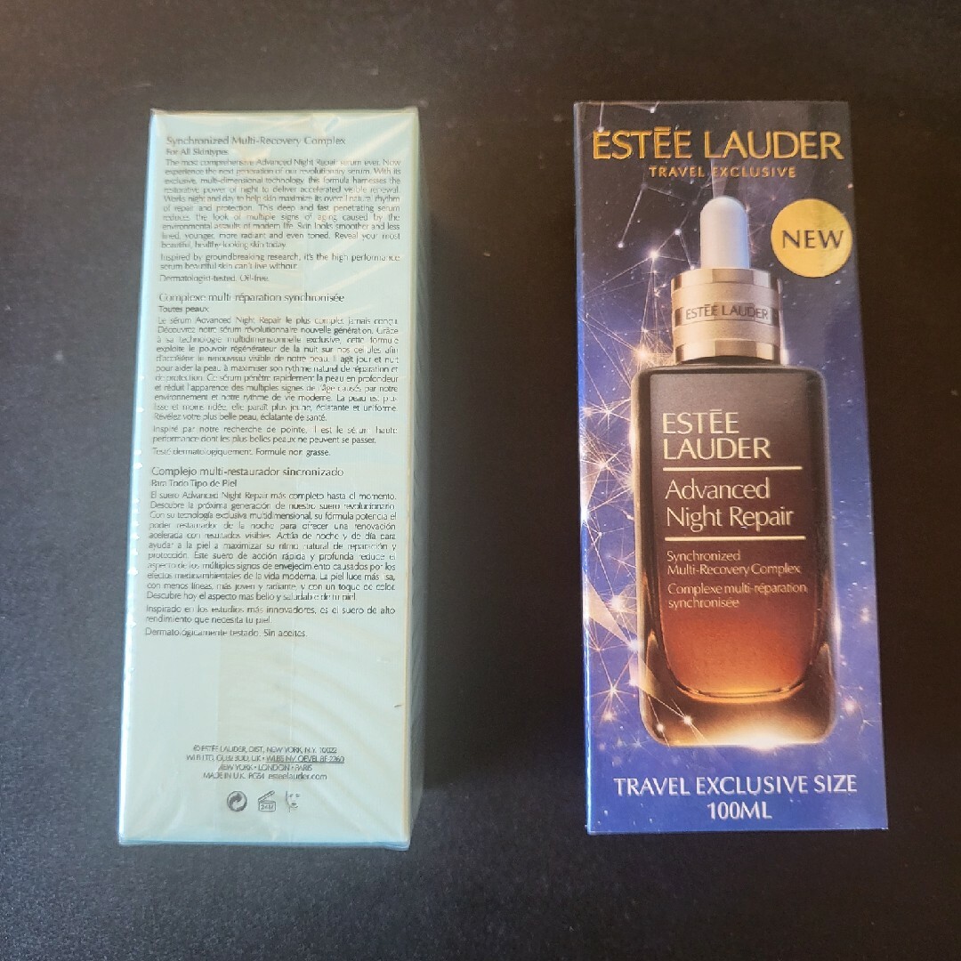 Estee Lauder(エスティローダー)のESTEELAUDERエスティローダーアドバンスナイトリペアSMR 100ml コスメ/美容の香水(香水(女性用))の商品写真