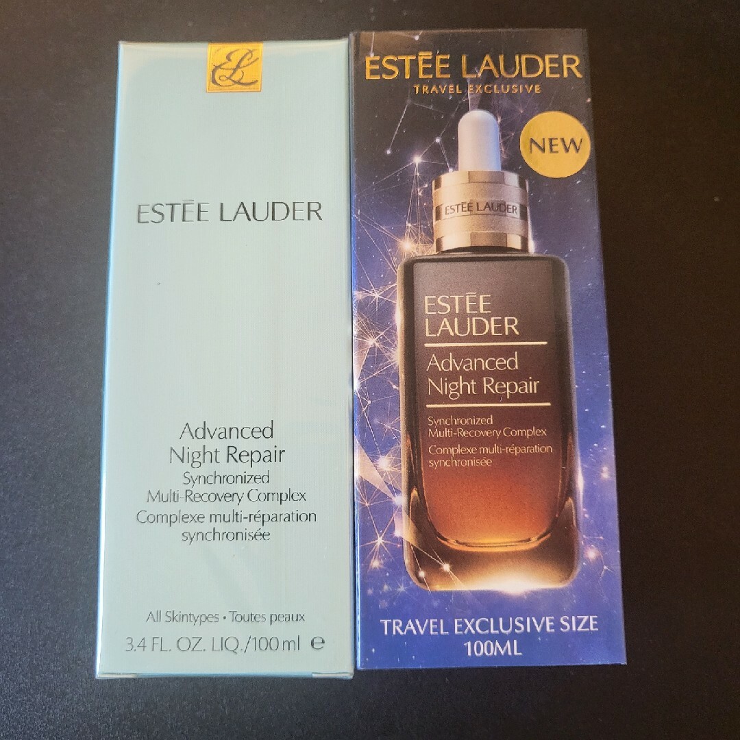 Estee Lauder(エスティローダー)のESTEELAUDERエスティローダーアドバンスナイトリペアSMR 100ml コスメ/美容の香水(香水(女性用))の商品写真