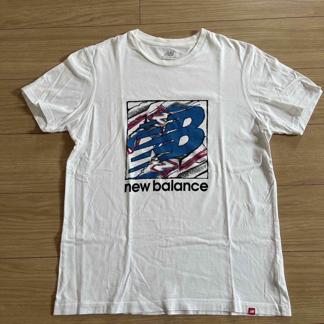 New Balance(ニューバランス)のnew balance / XL  レディースのトップス(Tシャツ(半袖/袖なし))の商品写真