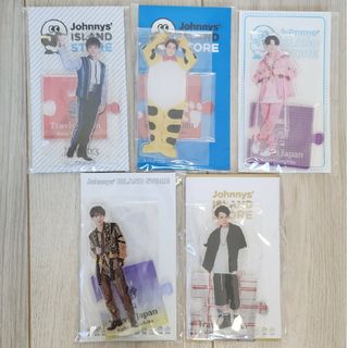 ジャニーズ(Johnny's)のTravis Japan 宮近海斗　アクリルスタンド(アイドルグッズ)