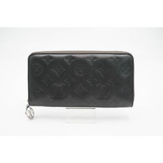 ルイヴィトン(LOUIS VUITTON)のLOUIS VUITTON ルイ ヴィトン ジッピーウォレット(財布)