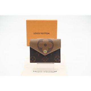 ルイヴィトン(LOUIS VUITTON)のLOUIS VUITTON ルイ ヴィトン 三つ折り財布(財布)