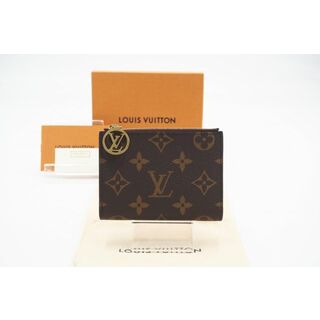 ルイヴィトン(LOUIS VUITTON)のLOUIS VUITTON ルイ ヴィトン 二つ折り財布(財布)