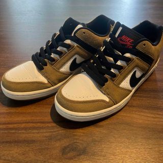 ナイキ(NIKE)のNIKE SB air force2 low escape  ナイキ エスケープ(スニーカー)