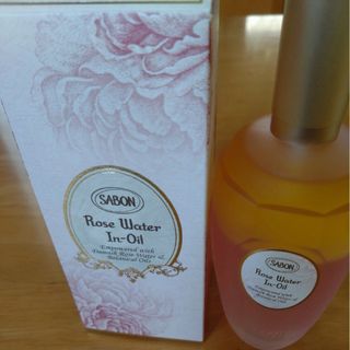 サボン(SABON)のSABON フローラルウォーターインオイル(化粧水/ローション)