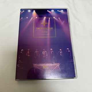 ボウダンショウネンダン(防弾少年団(BTS))のBTS the wings tour 京セラ Blu-Ray(ミュージック)