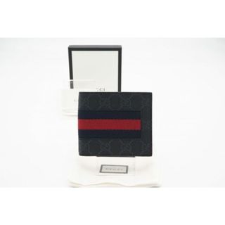 グッチ(Gucci)のGUCCI グッチ 二つ折り財布(長財布)