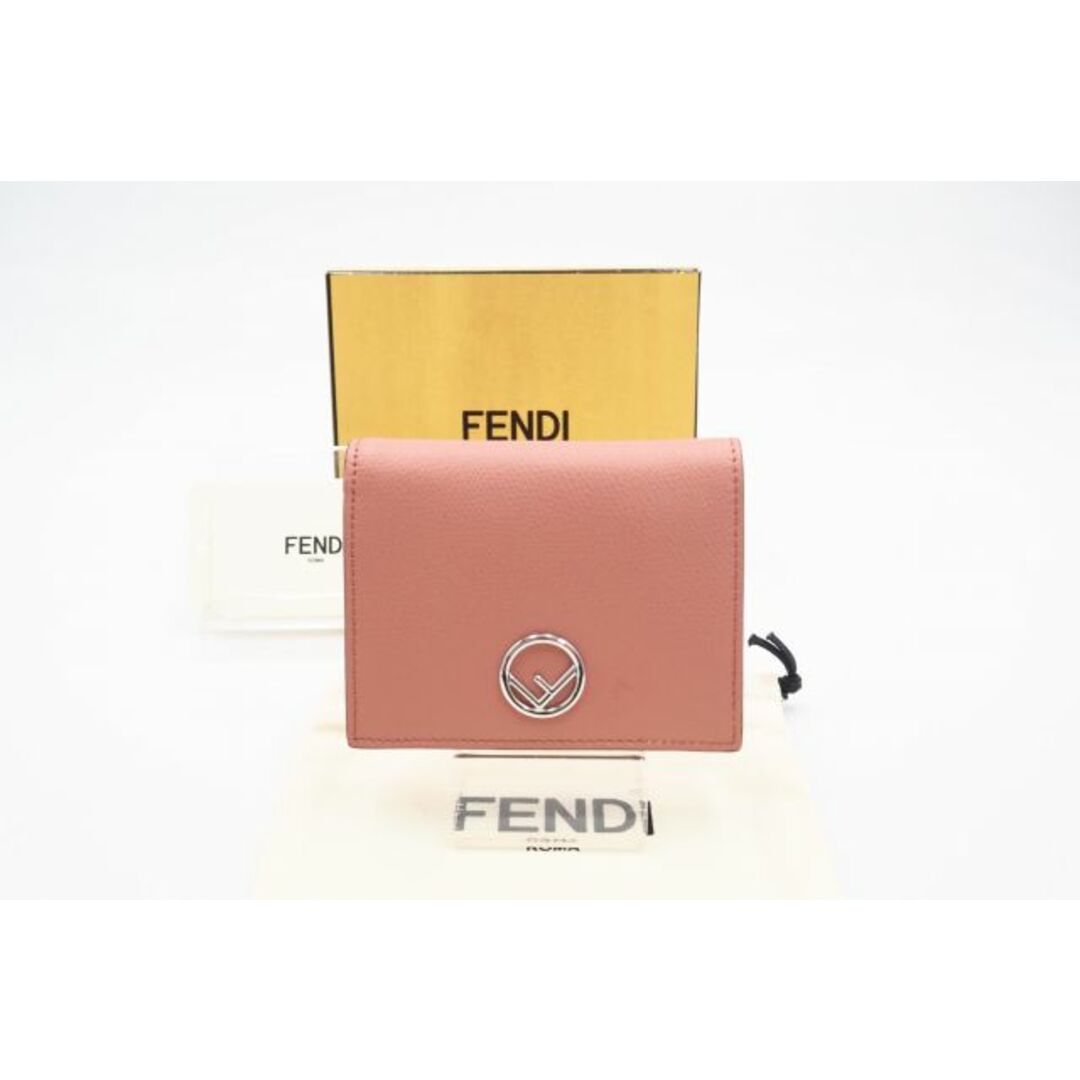 FENDI(フェンディ)のFENDI フェンディ 二つ折り財布  レディースのファッション小物(財布)の商品写真