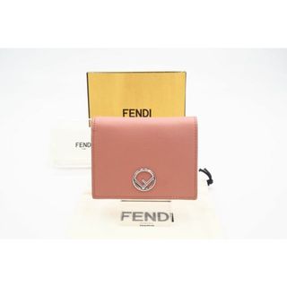 FENDI - FENDI フェンディ 二つ折り財布 