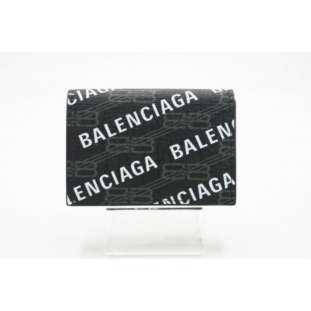 Balenciaga(バレンシアガ)のBALENCIAGA バレンシアガ 三つ折り財布 メンズのファッション小物(長財布)の商品写真