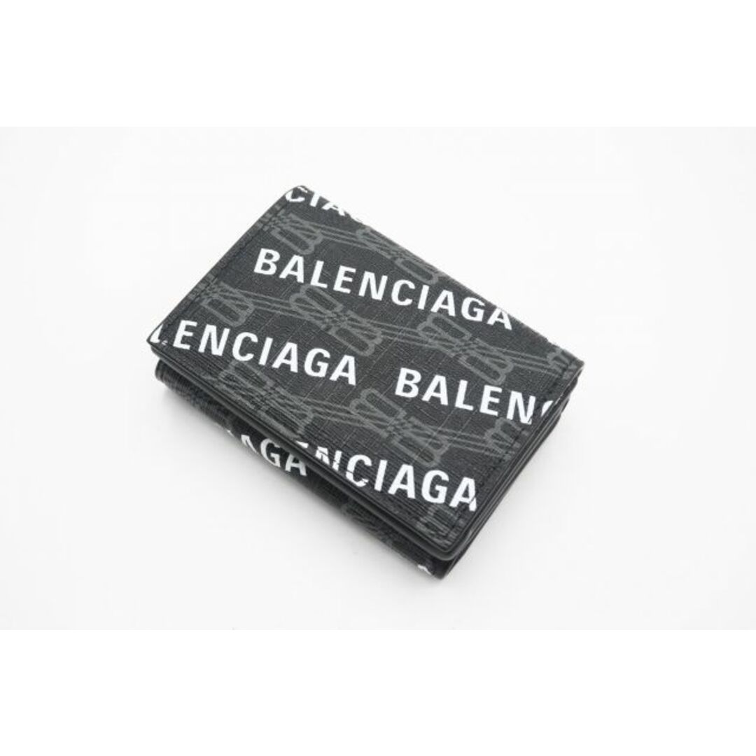 Balenciaga(バレンシアガ)のBALENCIAGA バレンシアガ 三つ折り財布 メンズのファッション小物(長財布)の商品写真