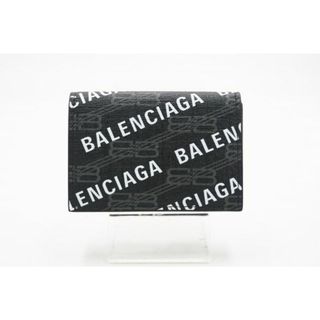 バレンシアガ(Balenciaga)のBALENCIAGA バレンシアガ 三つ折り財布(長財布)