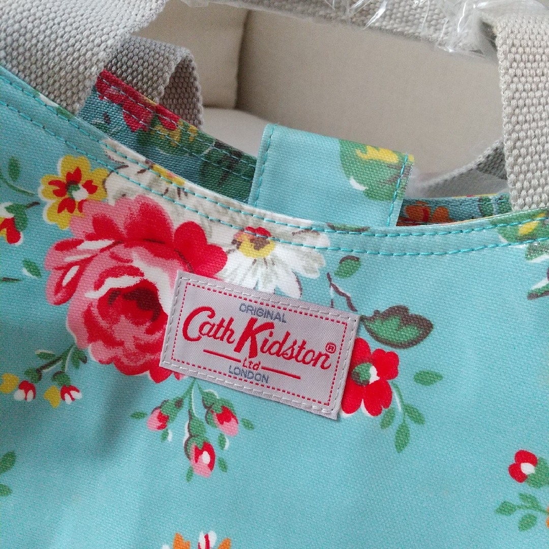 Cath Kidston(キャスキッドソン)のCath Kidston トートバック レディースのバッグ(トートバッグ)の商品写真