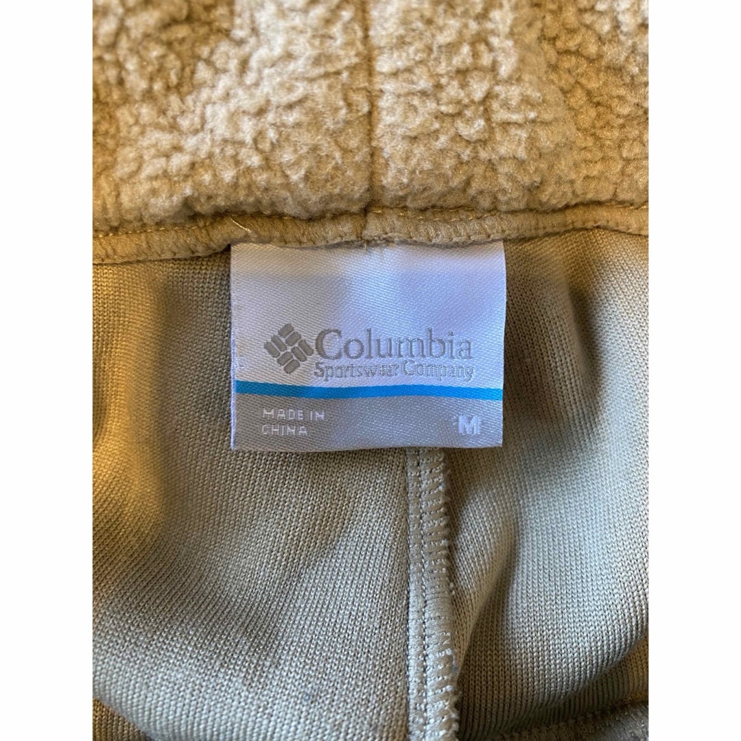 Columbia(コロンビア)のColumbia シカゴアベニュー パンツ Mサイズ PM3867 ベージュ レディースのパンツ(カジュアルパンツ)の商品写真