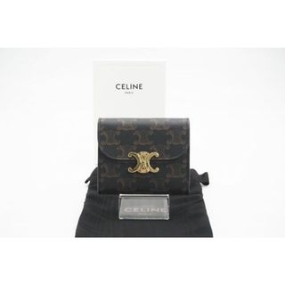 セリーヌ(celine)のCELINE セリーヌ 三つ折り財布(財布)