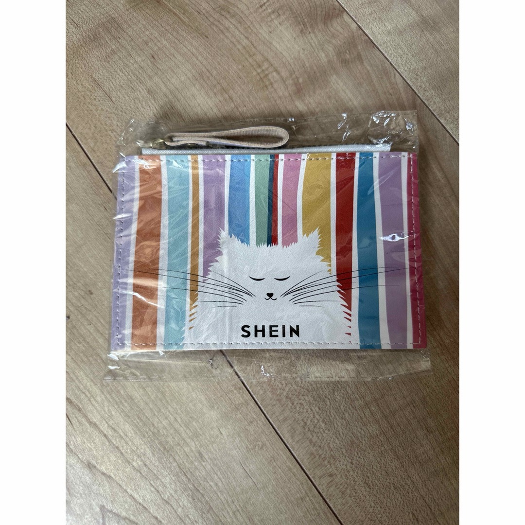 SHEIN(シーイン)のカードケース レディースのファッション小物(名刺入れ/定期入れ)の商品写真