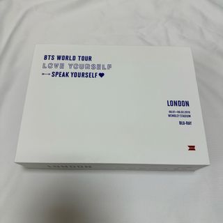 ボウダンショウネンダン(防弾少年団(BTS))のBTS speak yourself London Blu-Ray(アイドル)