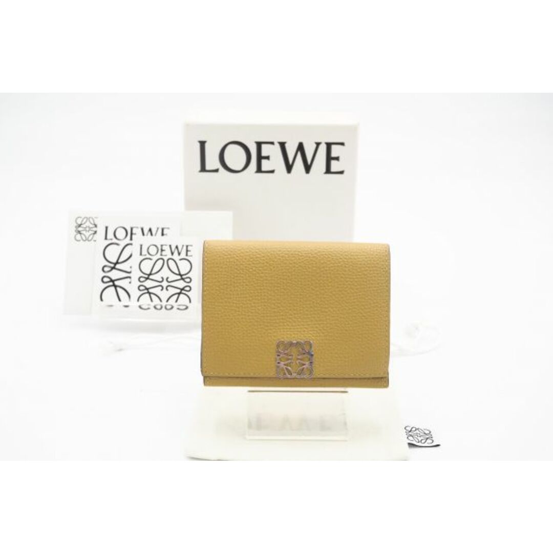 LOEWE(ロエベ)のLOEWE ロエベ 二つ折り財布 レディースのファッション小物(財布)の商品写真