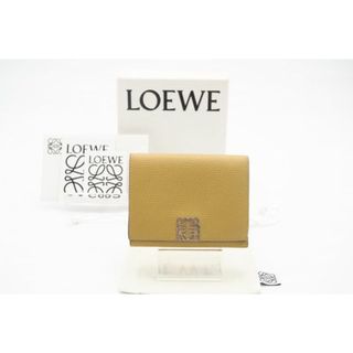 LOEWE ロエベ 二つ折り財布