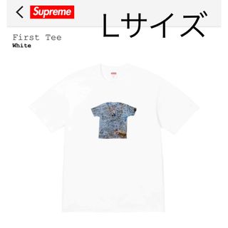 シュプリーム(Supreme)のSupreme First Tee(Tシャツ/カットソー(半袖/袖なし))