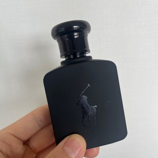 ポロラルフローレン(POLO RALPH LAUREN)のRLN ポロ　ダブルブラック　オードトワレ(香水(男性用))