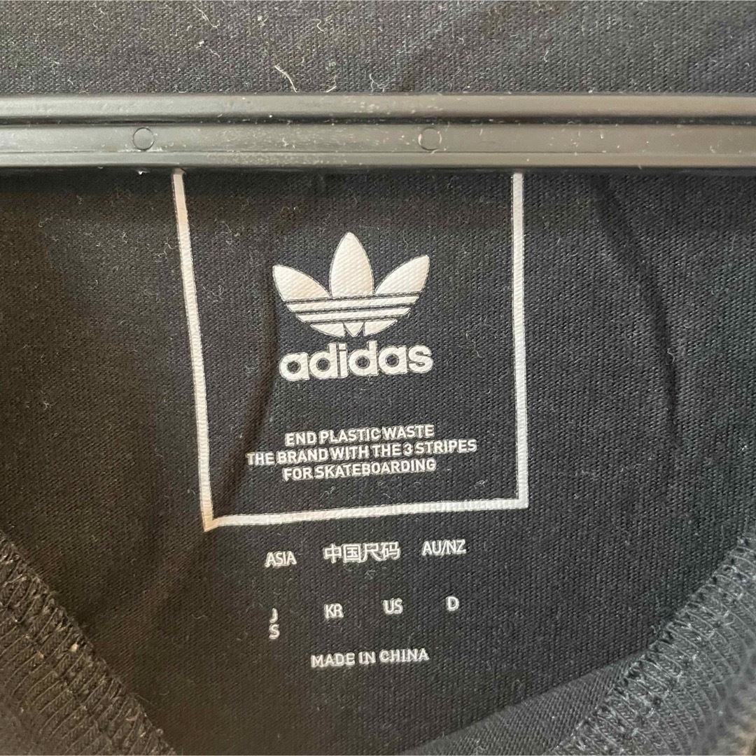 adidas(アディダス)のadidas Tシャツ メンズのトップス(Tシャツ/カットソー(七分/長袖))の商品写真