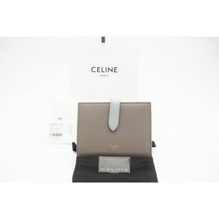 セリーヌ(celine)のCELINE セリーヌ 二つ折り財布(財布)