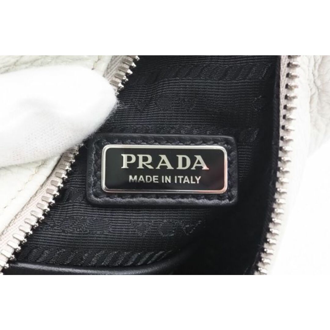 PRADA(プラダ)のPRADA プラダ ボディバッグ レディースのバッグ(ボディバッグ/ウエストポーチ)の商品写真