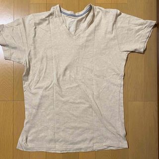 MUJI (無印良品) - Tシャツ《無印良品》men's♦︎Lサイズ