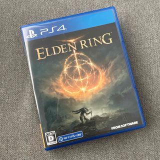 エルデンリング　ELDEN RING(家庭用ゲームソフト)