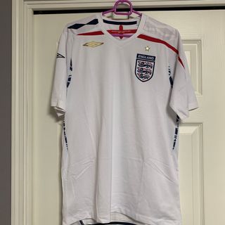 UMBRO - 希少レアイングランド代表ユニフォーム美品