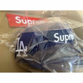 シュプリーム(Supreme)のSupreme MLB Teams Box Logo New Era 【LA】(キャップ)