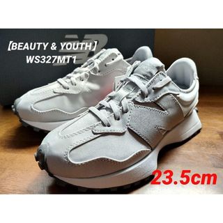 ニューバランス(New Balance)の①希少❤【BEAUTY & YOUTH 】ニューバランス  WS327MT1(スニーカー)