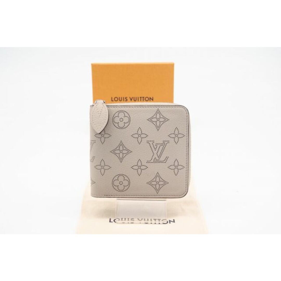 LOUIS VUITTON(ルイヴィトン)のLOUIS VUITTON ルイ ヴィトン ラウンドファスナー財布 レディースのファッション小物(財布)の商品写真