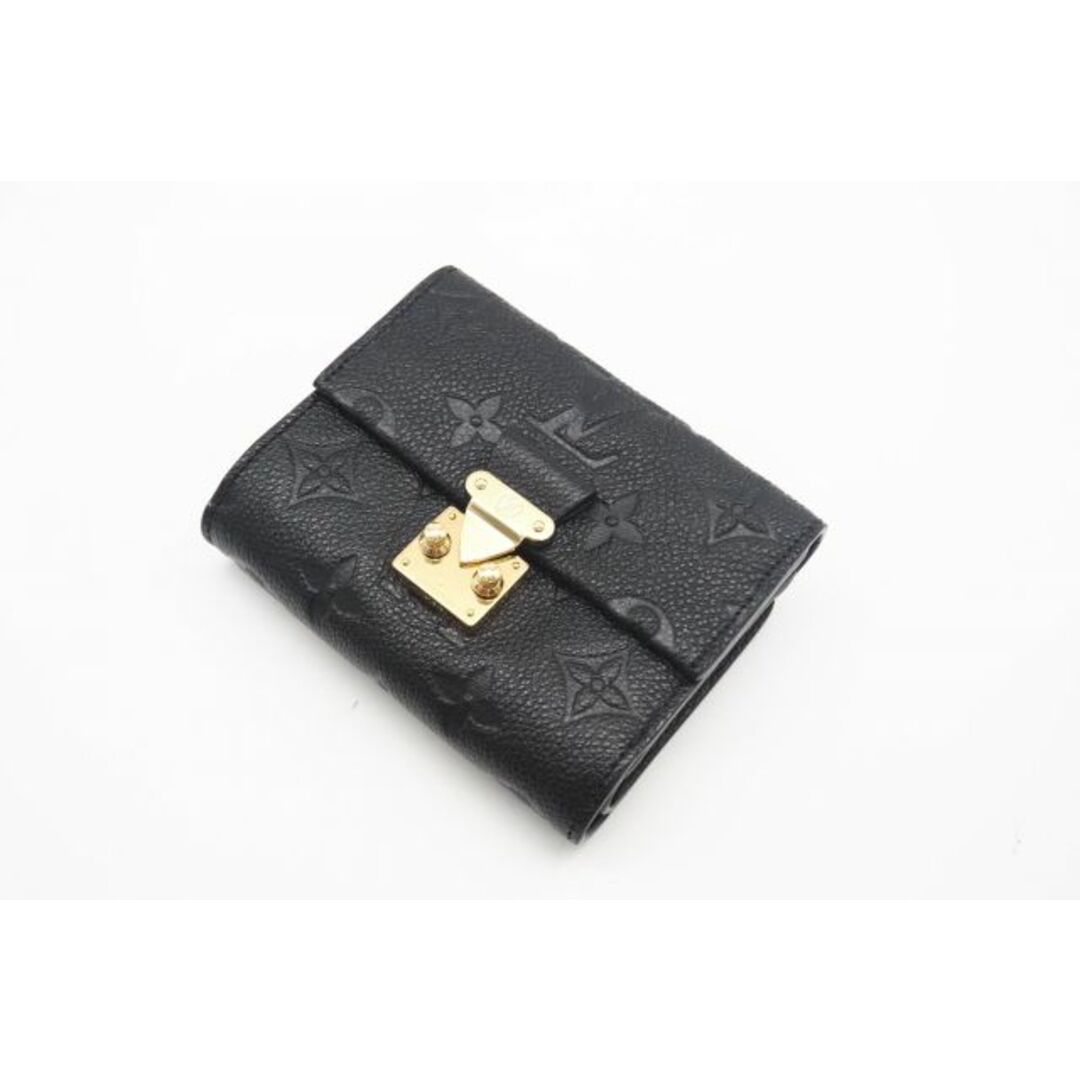 LOUIS VUITTON - LOUIS VUITTON ルイ ヴィトン 三つ折り財布の LOUIS VUITTON - LOUIS VUITTON ルイ ヴィトン 三つ折り財布の
