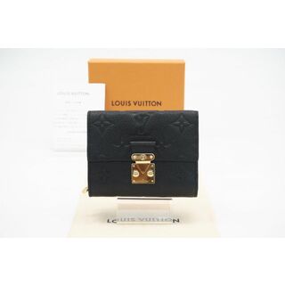 ルイヴィトン(LOUIS VUITTON)のLOUIS VUITTON ルイ ヴィトン 三つ折り財布(財布)