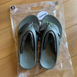 OOFOS - ウーフォス リカバリーサンダル 26cm EU40 M7 W9の通販 by OOFOS - ウーフォス リカバリーサンダル 26cm EU40 M7 W9の通販 by