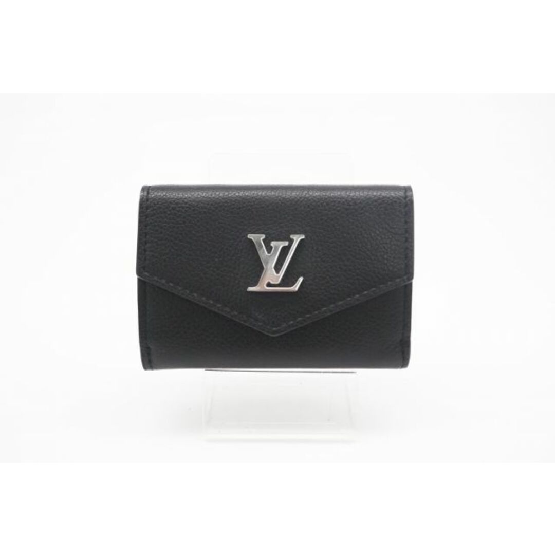 LOUIS VUITTON(ルイヴィトン)のLOUIS VUITTON ルイ ヴィトン 三つ折り財布  レディースのファッション小物(財布)の商品写真