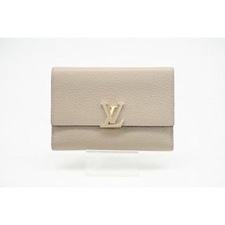 ルイヴィトン(LOUIS VUITTON)のLOUIS VUITTON ルイ ヴィトン 三つ折り財布(財布)