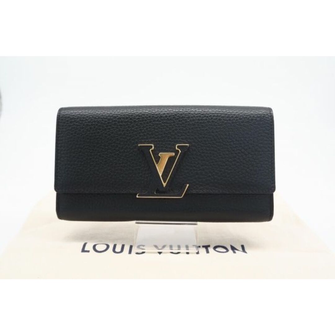 LOUIS VUITTON(ルイヴィトン)のLOUIS VUITTON ルイ ヴィトン 二つ折り長財布 メンズのファッション小物(長財布)の商品写真