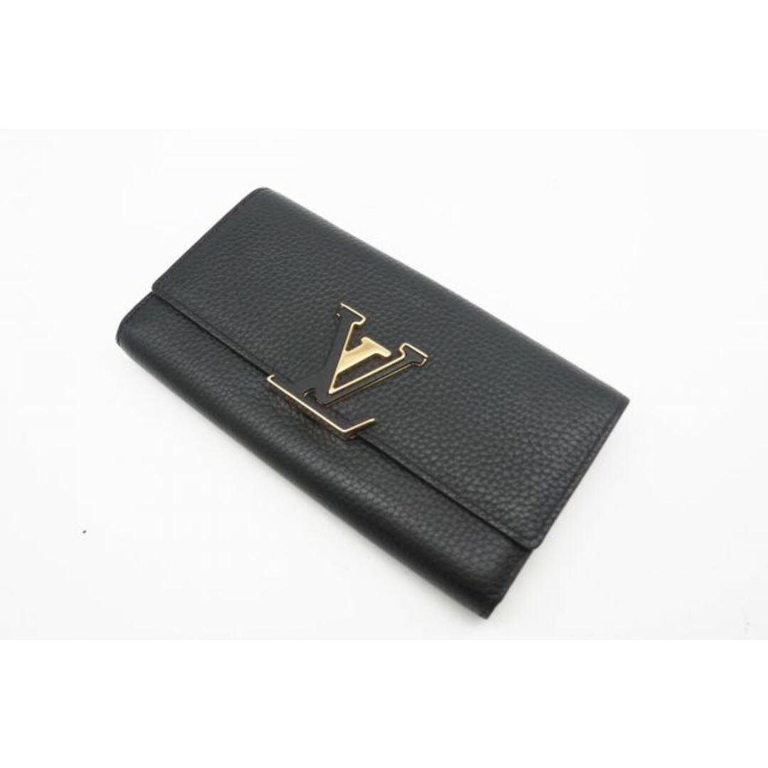 LOUIS VUITTON(ルイヴィトン)のLOUIS VUITTON ルイ ヴィトン 二つ折り長財布 メンズのファッション小物(長財布)の商品写真