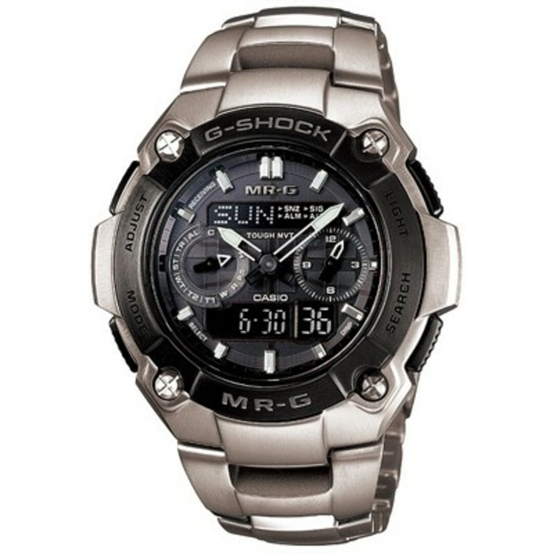 CASIO(カシオ)のCASIO GSHOCK MR-G MRG-7600D-1AJF 生産完了品 メンズの時計(腕時計(デジタル))の商品写真