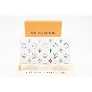 ルイヴィトン(LOUIS VUITTON)のLOUIS VUITTON ルイ ヴィトン ジッピー ウォレット(財布)