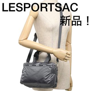 LeSportsac - LESPORTSAC SMALL UPTOWN SATCHEL ショルダーバッグ