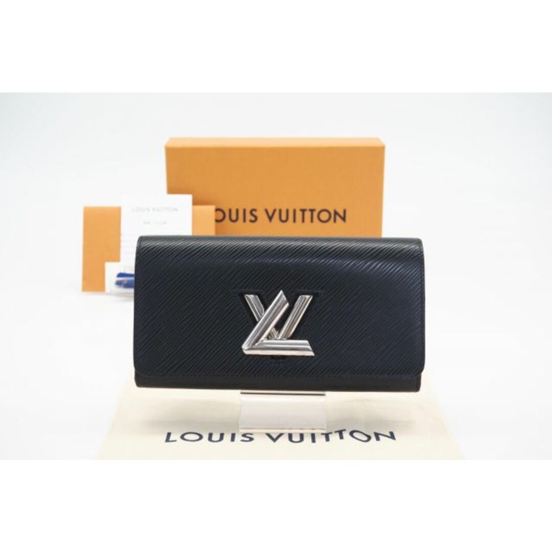 LOUIS VUITTON(ルイヴィトン)のALOUIS VUITTON ルイ ヴィトン 二つ折り長財布 メンズのファッション小物(長財布)の商品写真