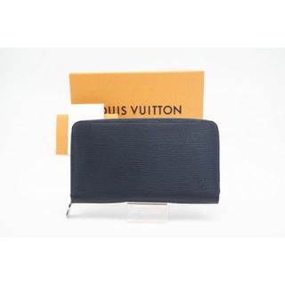 ルイヴィトン(LOUIS VUITTON)のLOUIS VUITTON ルイ ヴィトン ラウンドファスナー長財布(長財布)