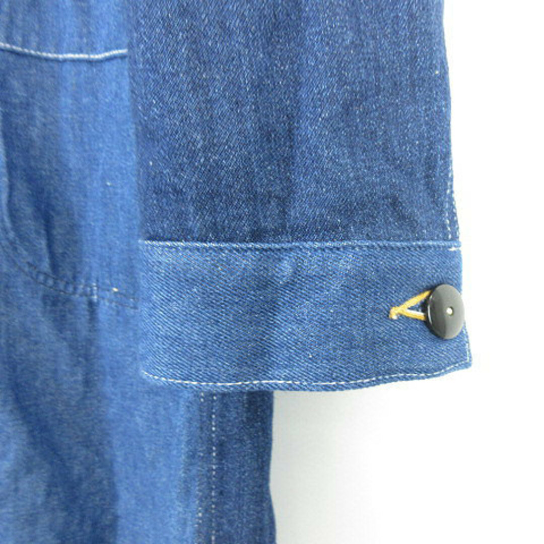 アイ ジュンヤワタナベマン コムデギャルソン リーバイス  デニムコート S メンズのジャケット/アウター(その他)の商品写真