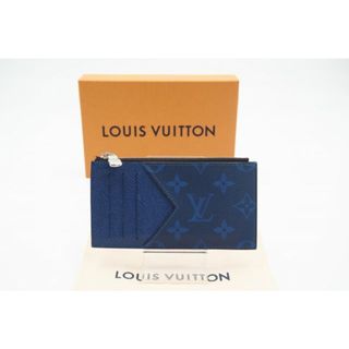 ルイヴィトン(LOUIS VUITTON)のLOUIS VUITTON ルイ ヴィトン コインケース(コインケース/小銭入れ)