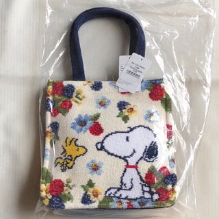 FEILER - フェイラー  SNOOPY スヌーピー ボージャルダン バッグ